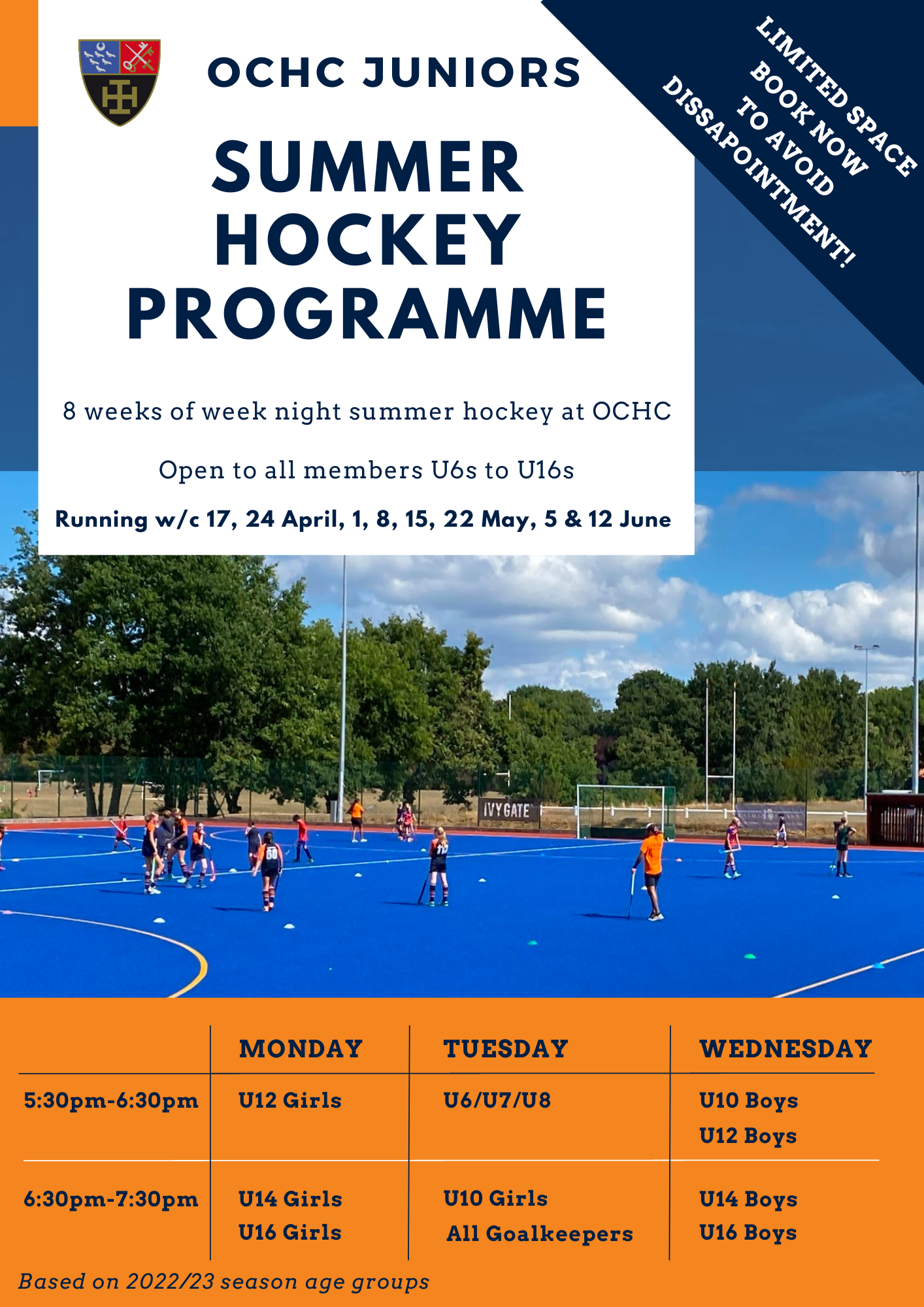 OCHC summer programme 2023 (1) - OC Hockey Club